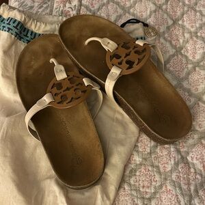 Tory Burch Miller cloud Sandals